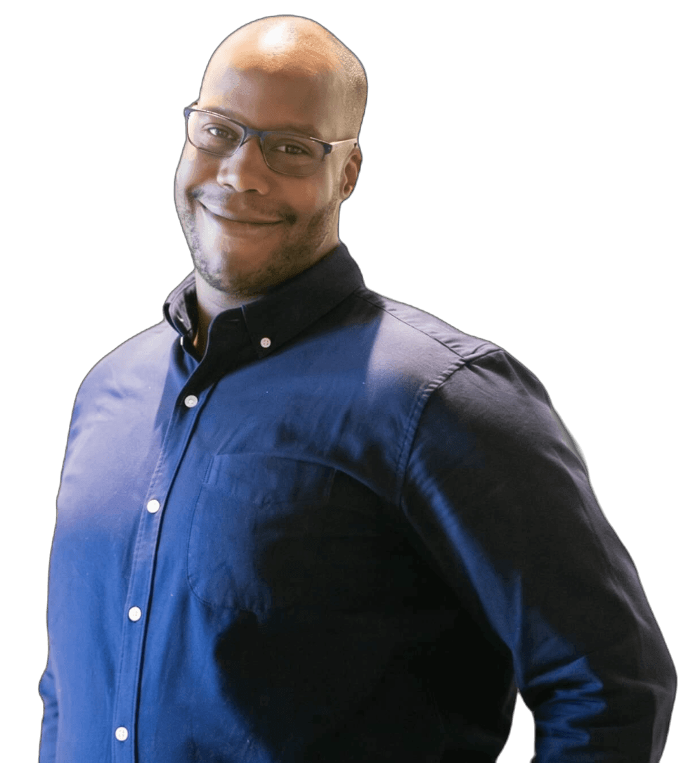Jeremy White, founder of Double Tap Digital