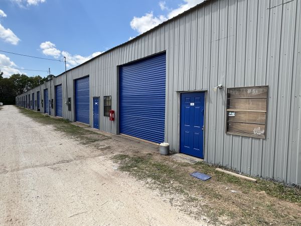 50x80 RV and Boat Storage near Lake Eufaula AL
