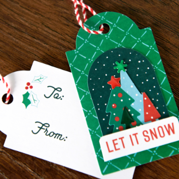 tags for christmas donna lyn watson creative memories a dash of story