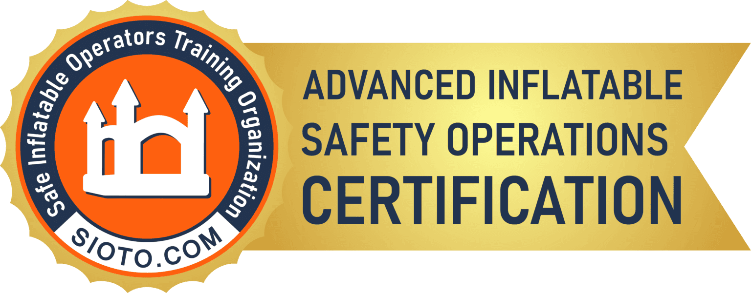 SIOTO logo for inflatable safety training resources
