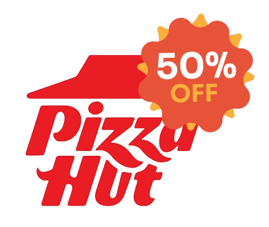 Pizza Hut and Smiley Jump Partnership Discount