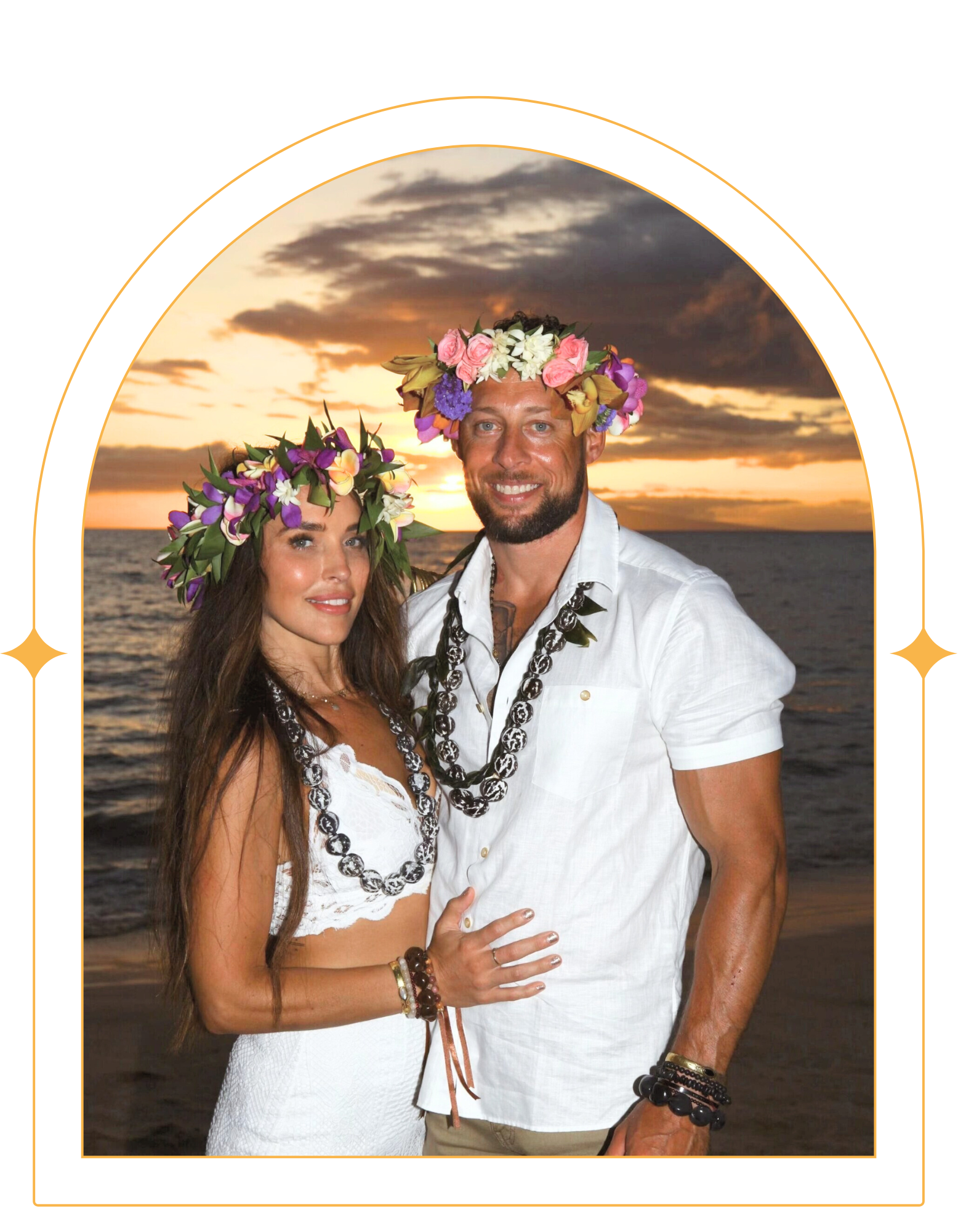 Owners of Culture OC - Troy & Pia Laing