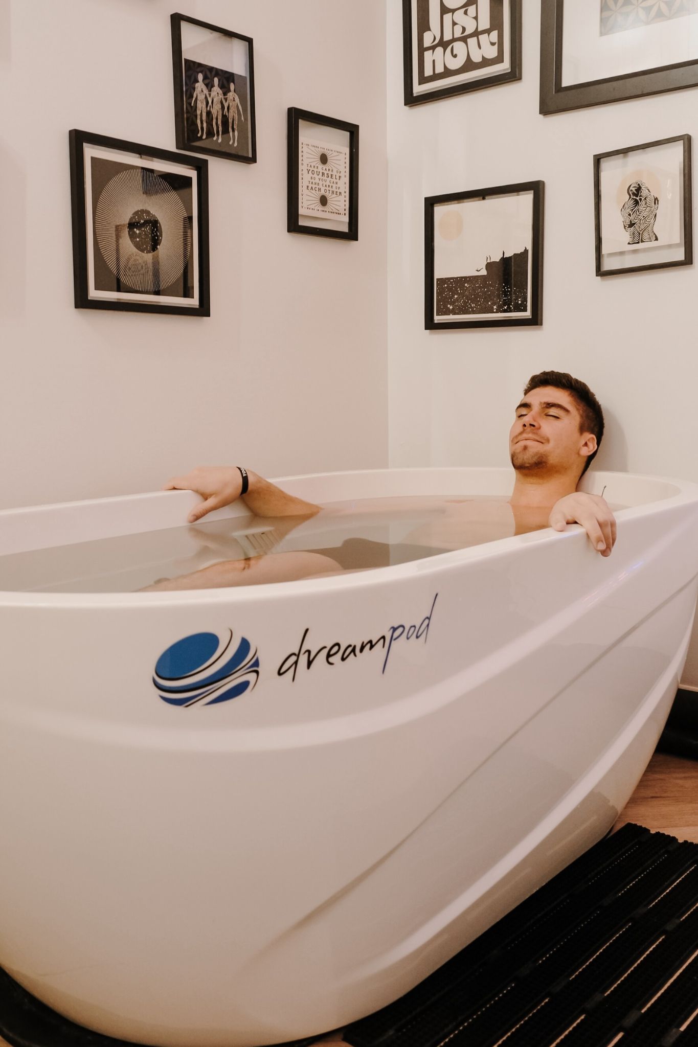 Cold plunge therapy for enhanced recovery and wellness