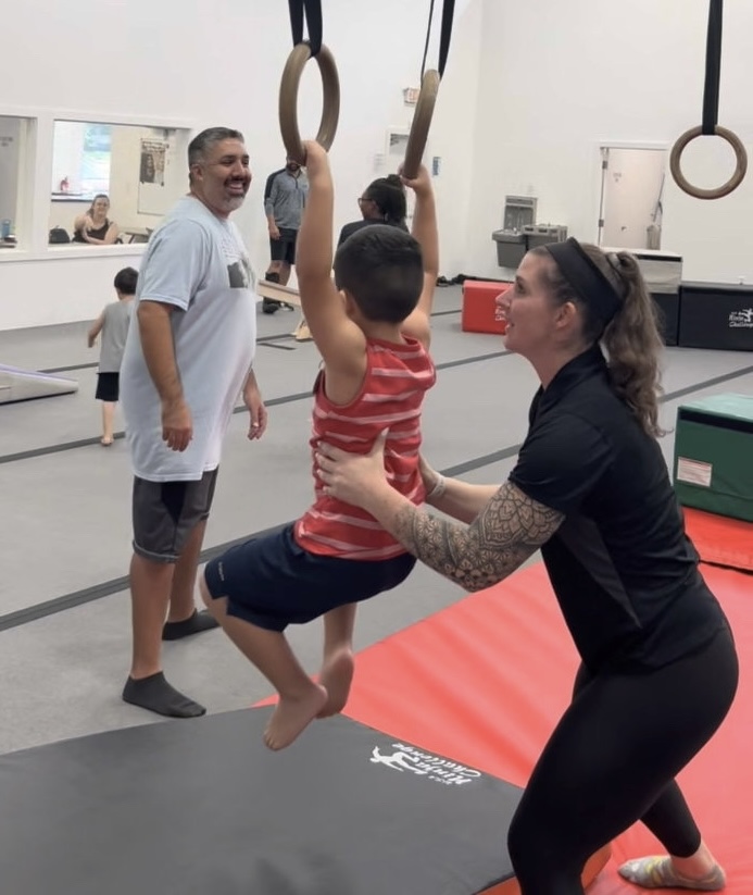 Ninja Classes for Toddlers