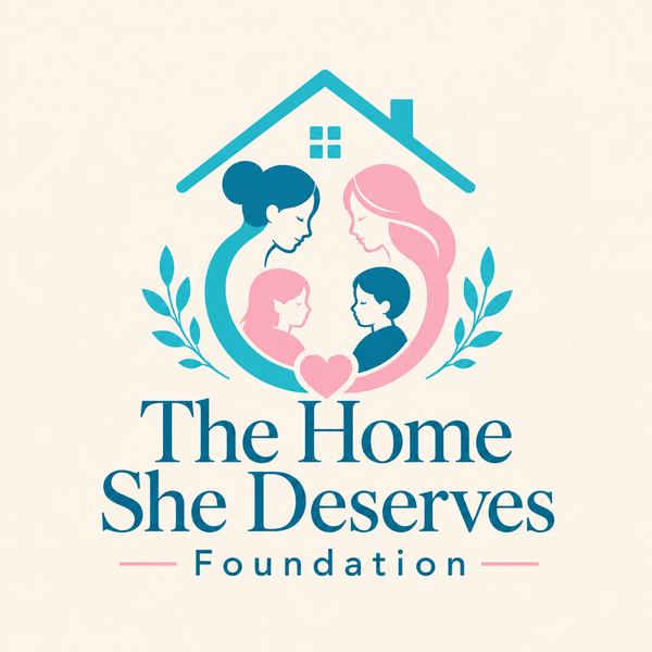 The Home She Deserves Foundation logo
