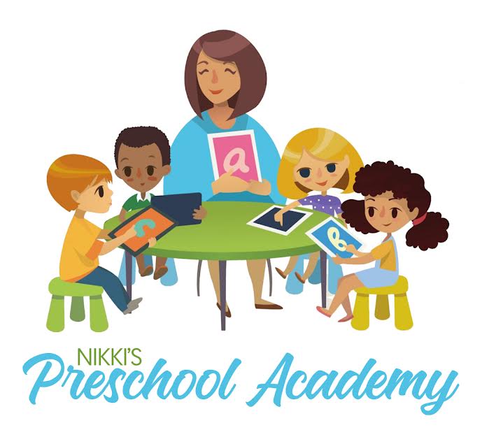 Nikki's Preschool Academy Logo