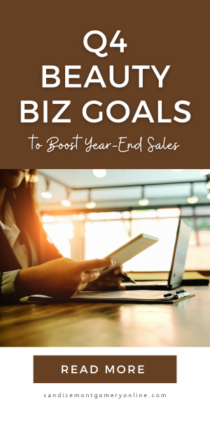 Q4 Planning Guide for Beauty Pros Maximize Profit Before Year-End (1) Q4 Planning Guide for Beauty Pros Maximize Profit Before Year-End (1)