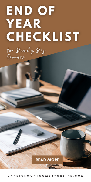 How to Get Your Beauty Biz Finances Ready for Tax Season