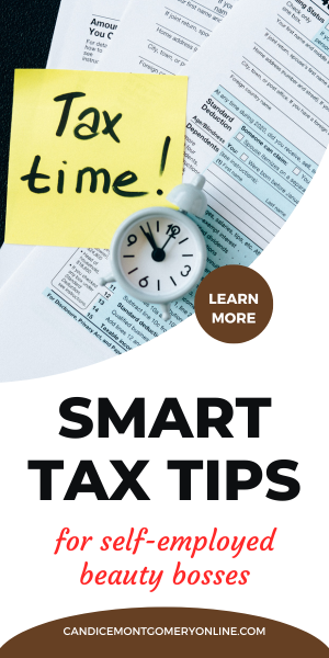 Tax Tips for Beauty Business Owners Avoid Costly Mistakes Before the Deadline Tax Tips for Beauty Business Owners Avoid Costly Mistakes Before the Deadline