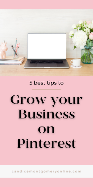 Tips for Using Pinterest for your Business