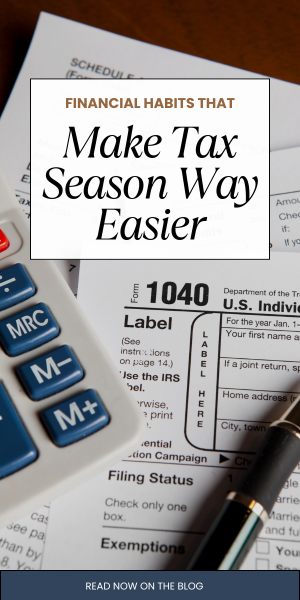 5 Financial Habits Beauty Businesses Need for Tax Season