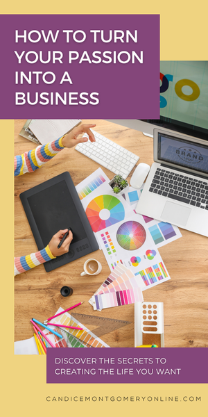 The Passion Project Playbook Launching a Business You Love