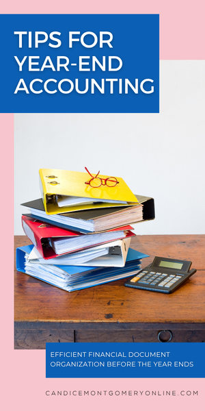 Strategic Year-End Accounting How to Streamline Financial Documents Strategic Year-End Accounting How to Streamline Financial Documents