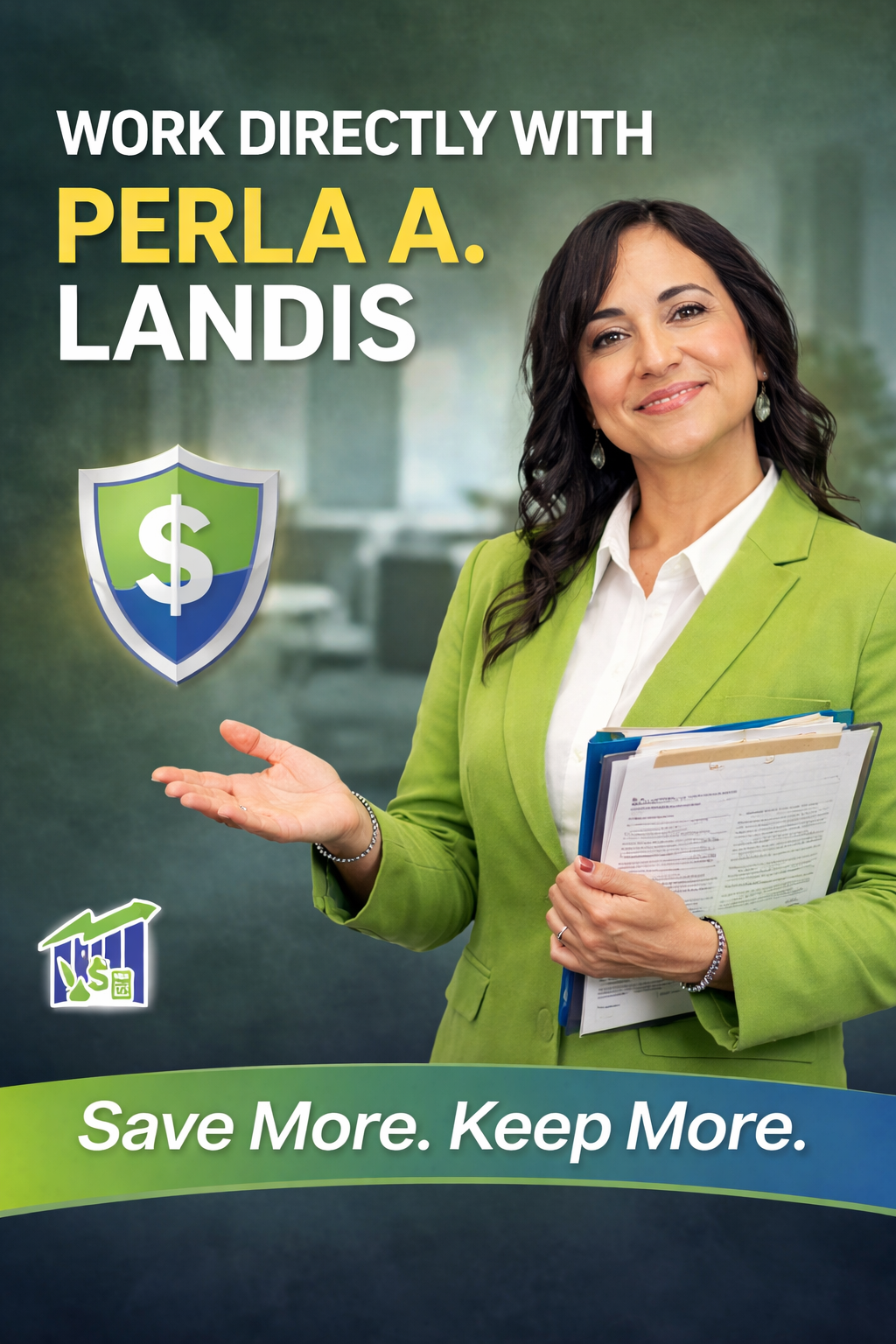 Work Directly With Perla Landis - Latin Business Solutions Charlotte NC