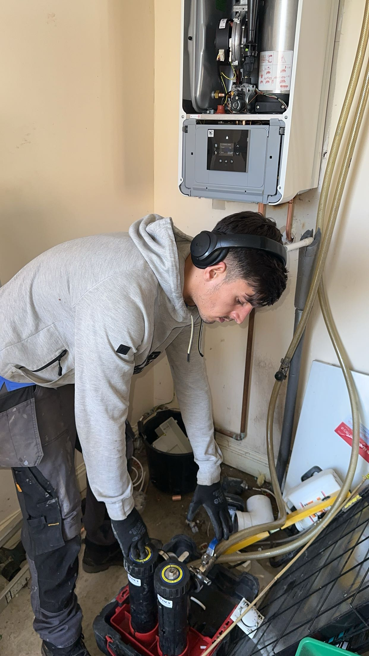 Boiler Installation - Paisley