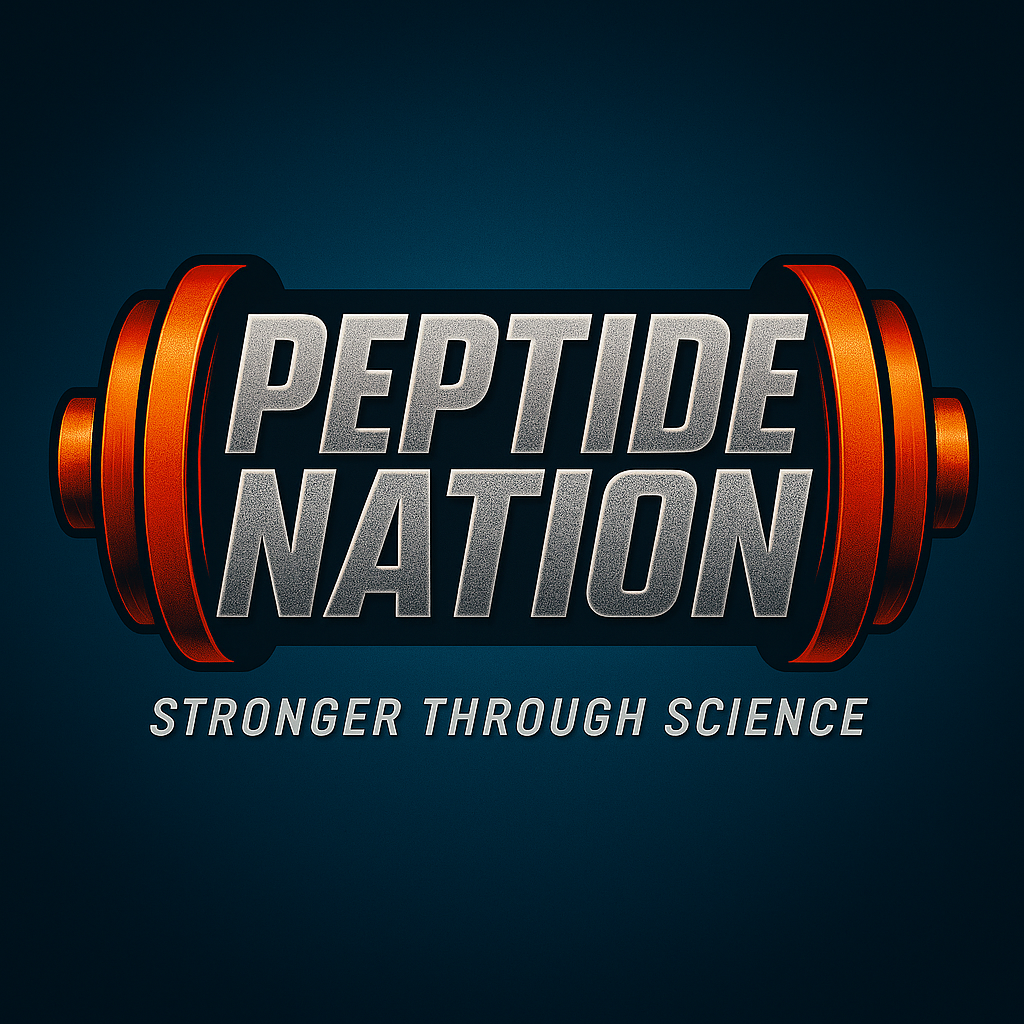 The Peptide Nation - Longevity clinic in Wichita, Kansas