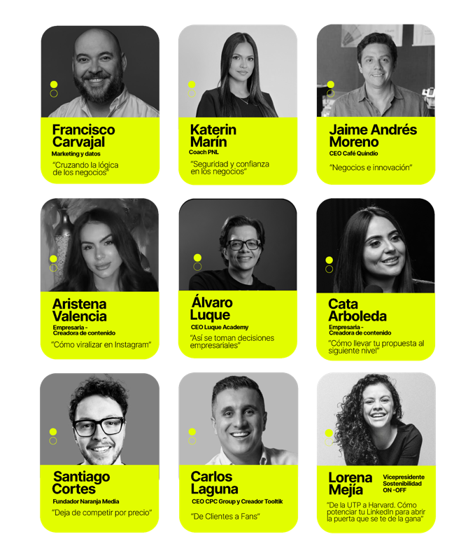 Speakers Toolkit Talks 2026