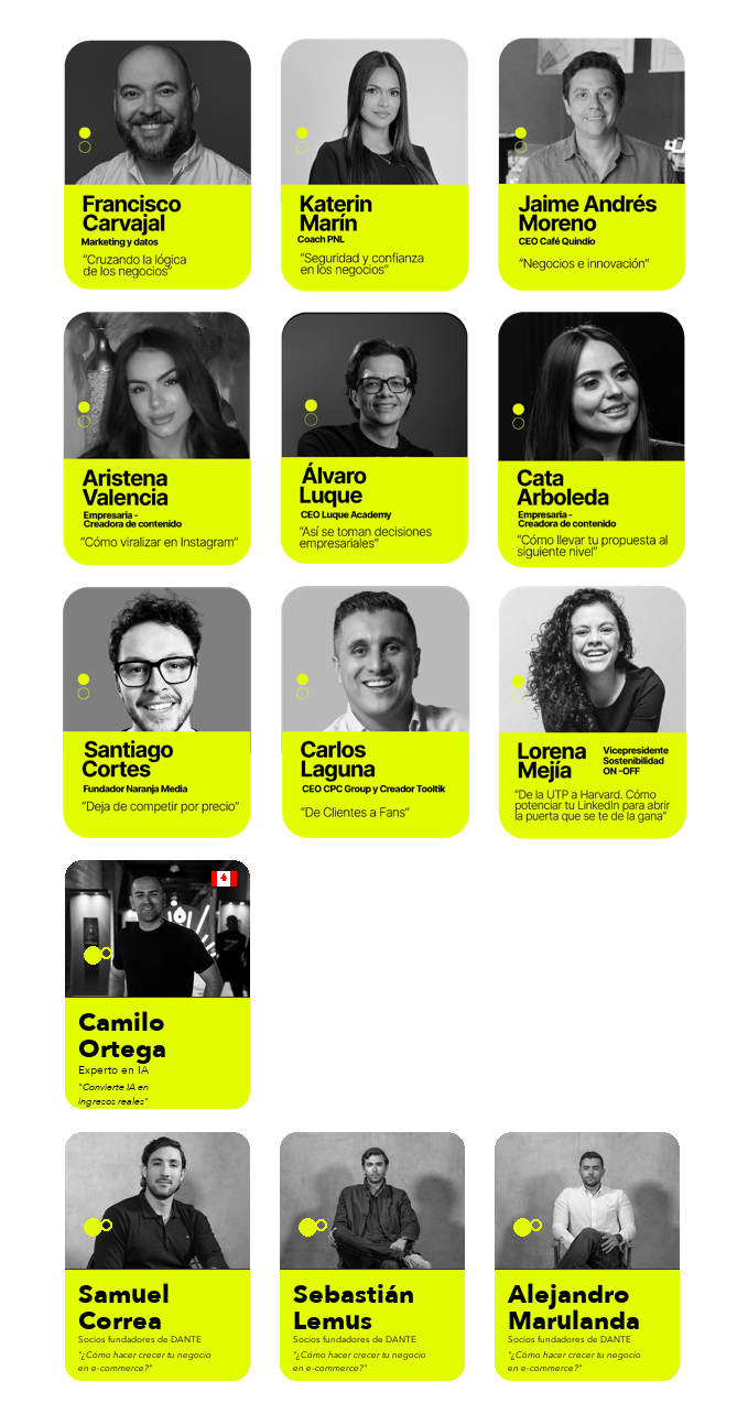 Speakers Toolkit Talks 2026