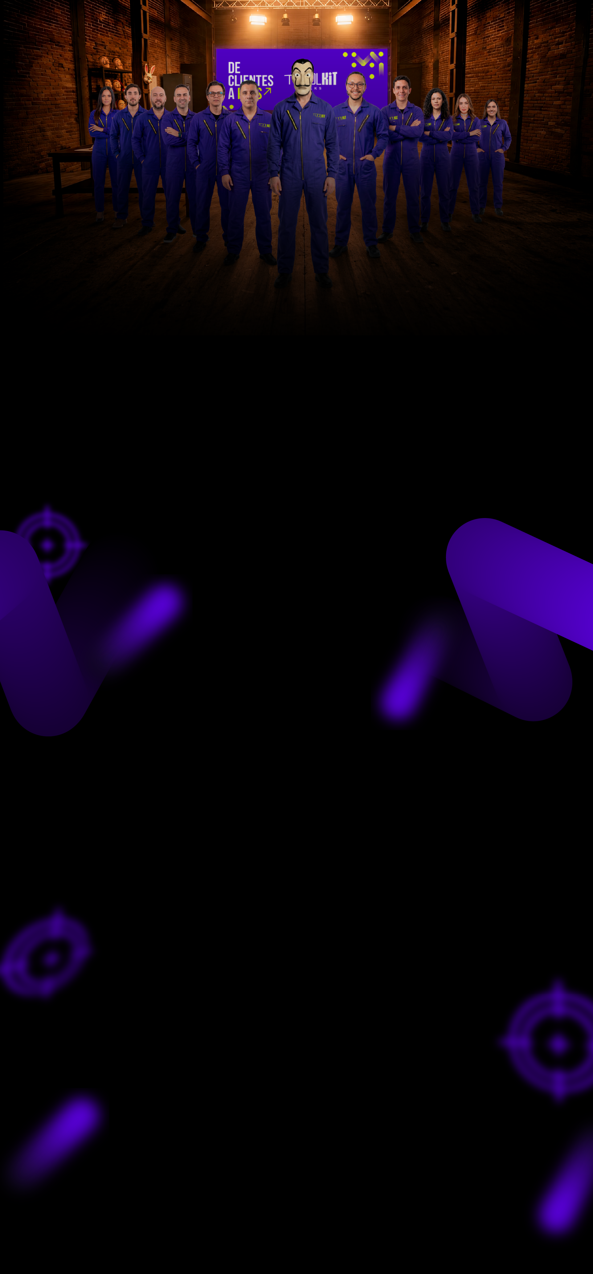 Toolkit Talks 2026 - Equipo