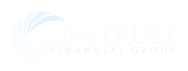 Unitrust Financial Group logo—offering comprehensive financial planning and insurance strategies.