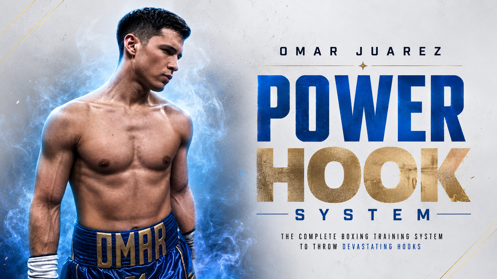 Omar Juarez - Power Hook System