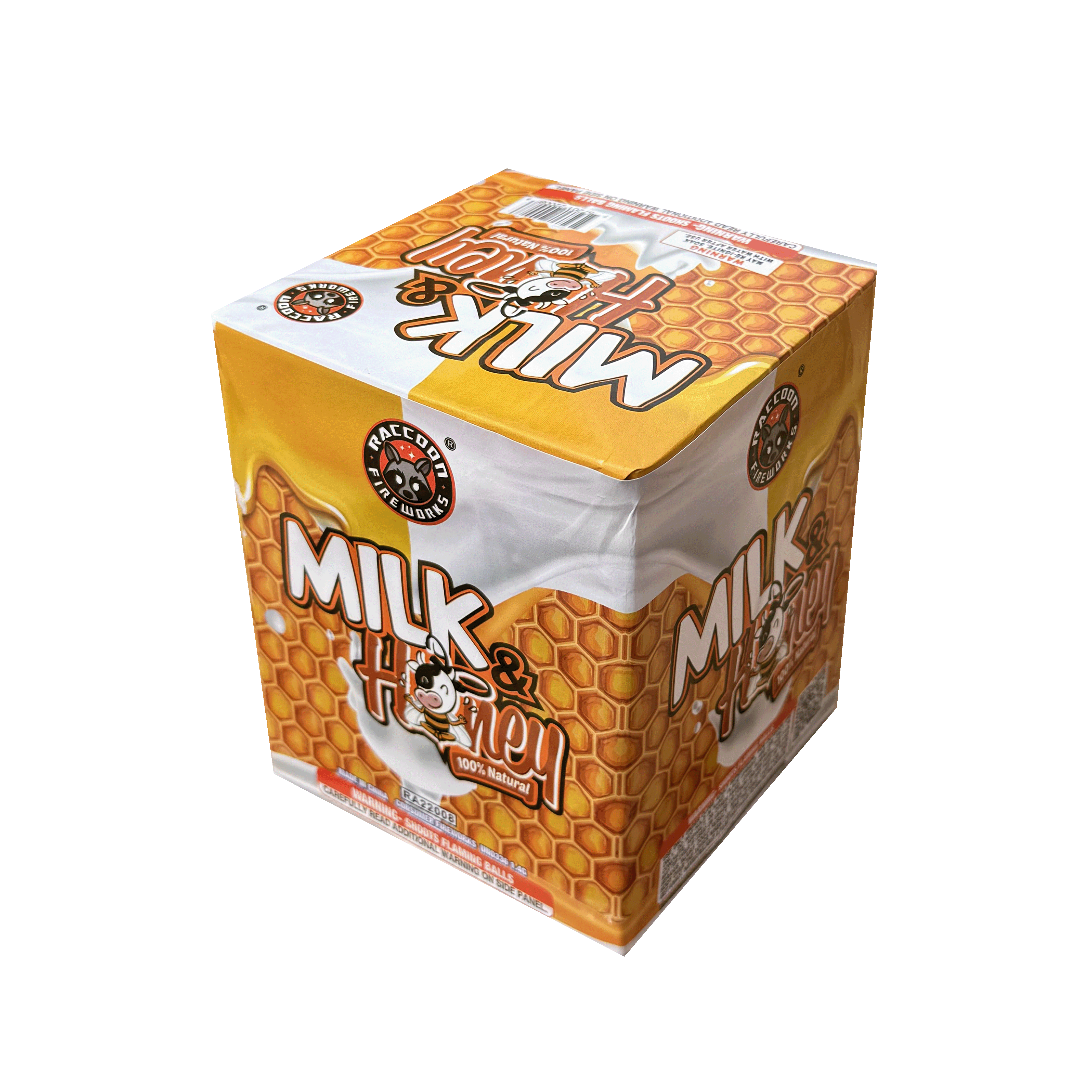 Milkdrop Firework Firework