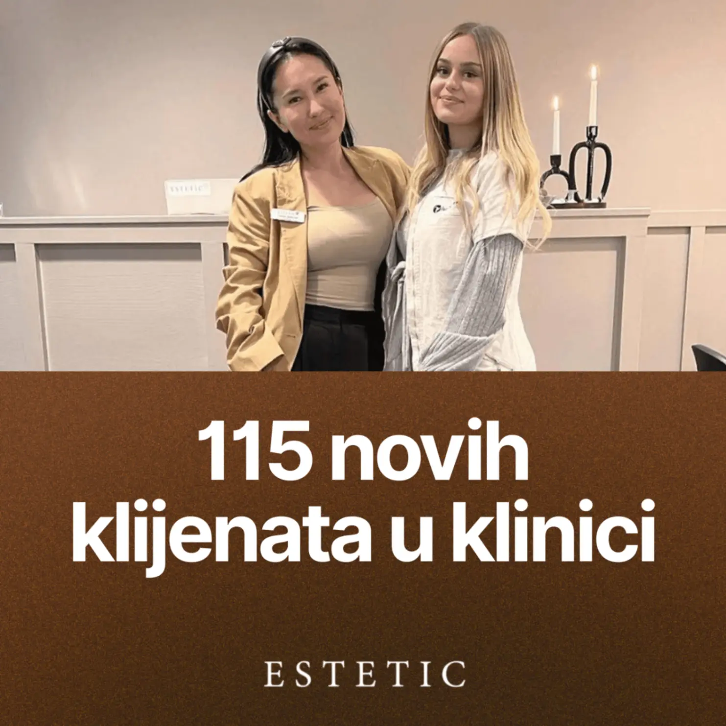 Estetic Walk In