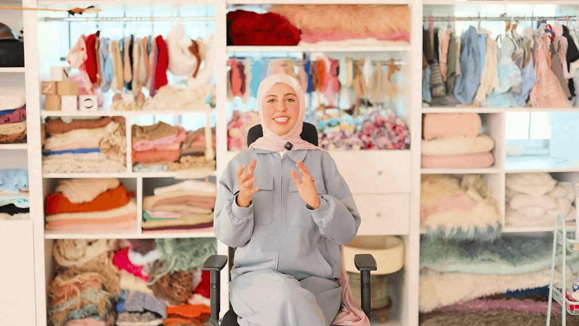مقتطف من الفيديو المجاني لنور برّو