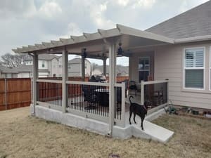 Patio Covers in Schertz