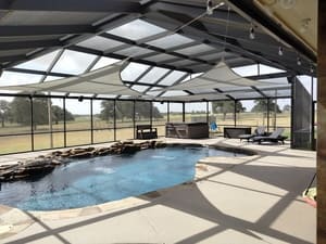 Pool Enclosures in San Antonio