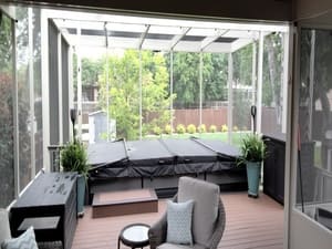 Pool Enclosures in Schertz