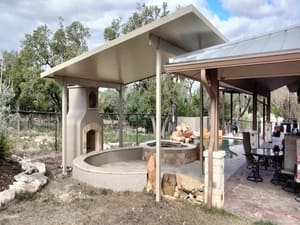 Patio Screen Enclosures in San Antonio