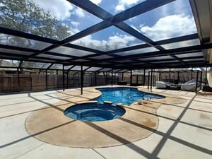 Pool Enclosures in Schertz