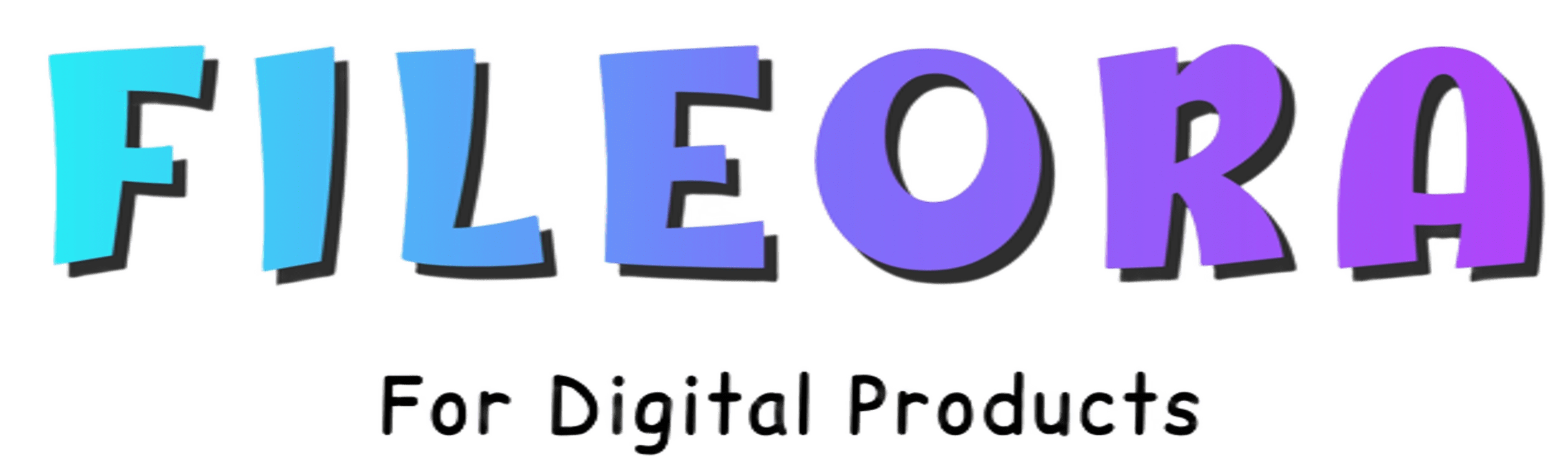 Fileora Logo