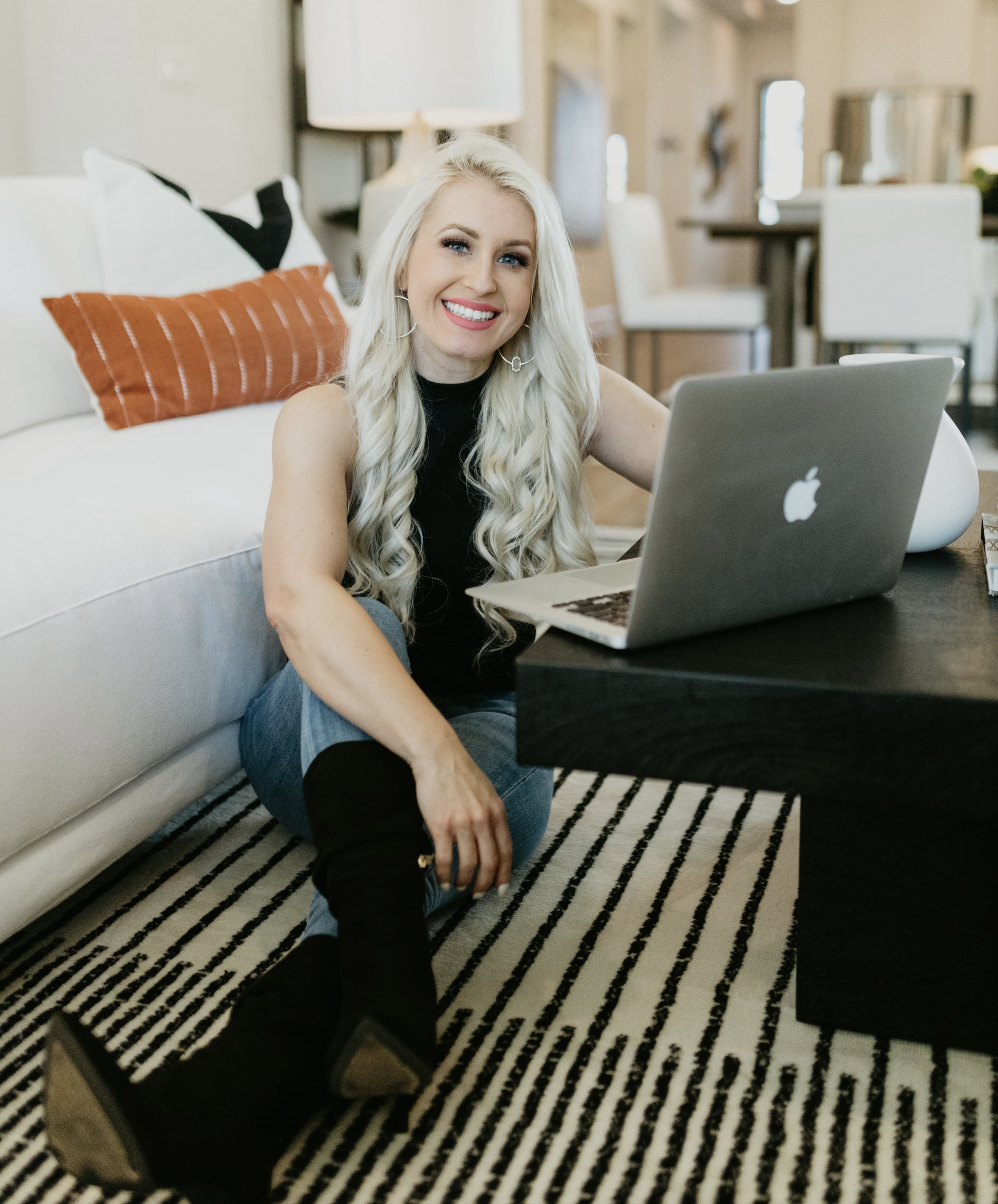 Melanie Byrne, Austin Realtor and Founder of Agent Suite