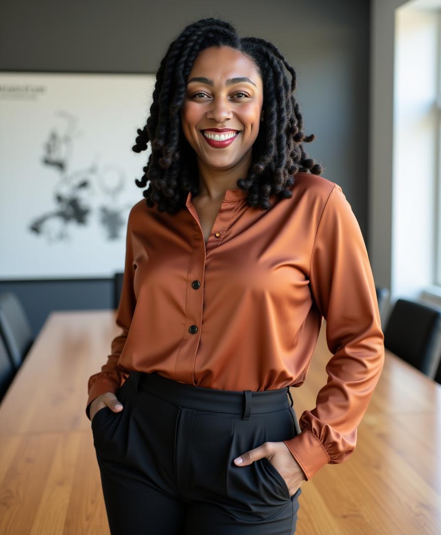 Helanah Warren – AIBoss
