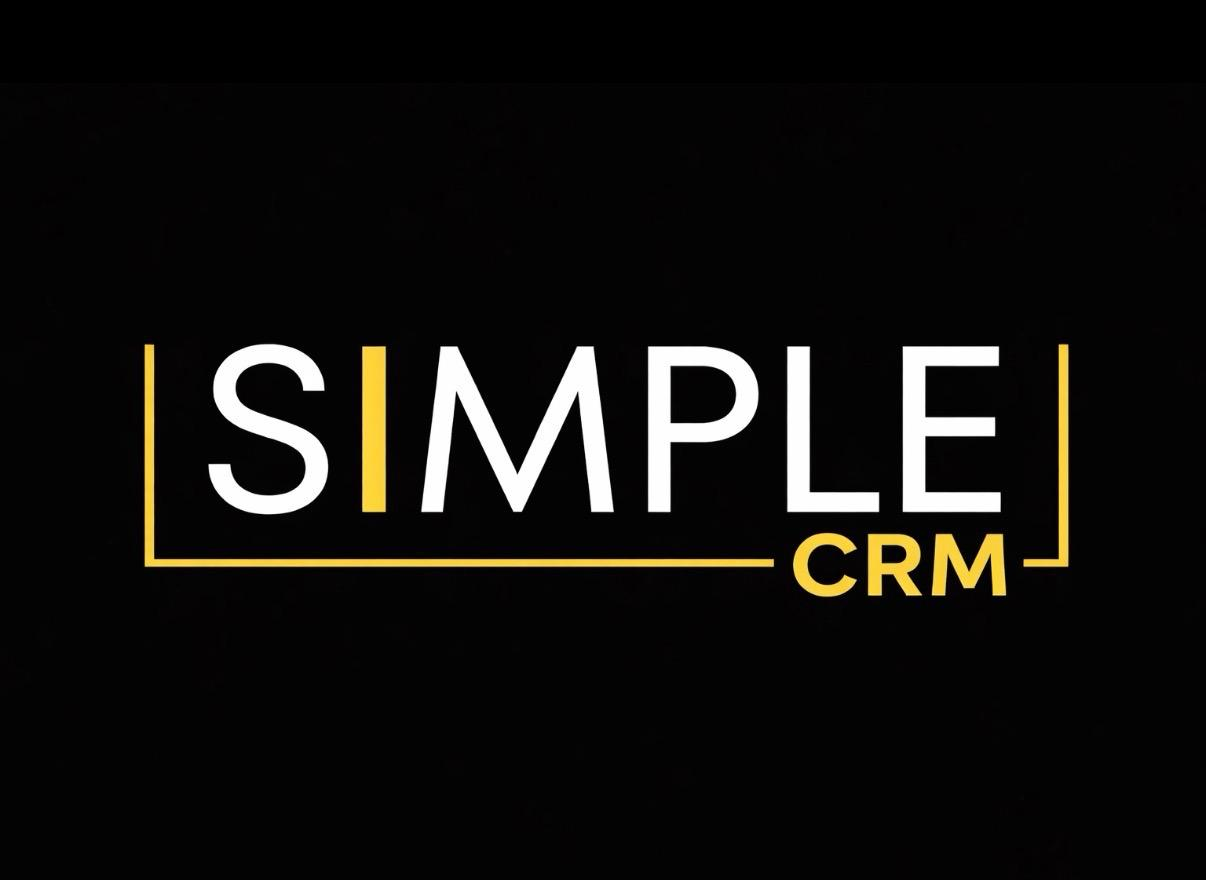 Simple CRM Logo