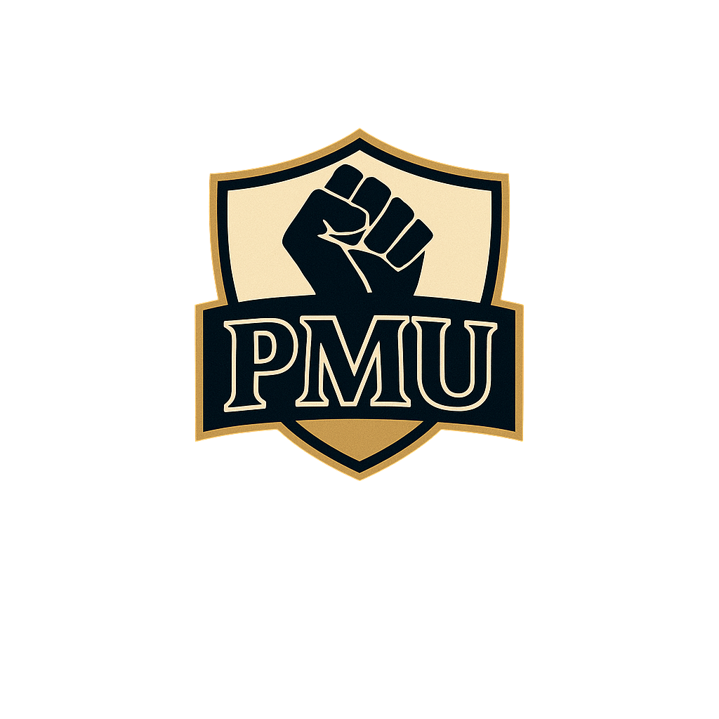 Power Moves University Logo