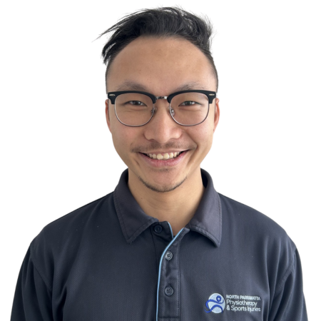 Jonathan Chan Physiotherapist