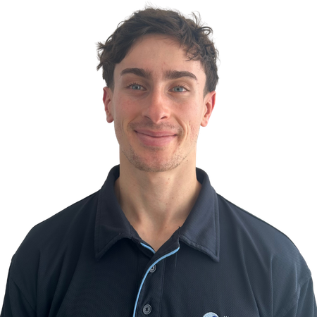 Ben McGregor physio