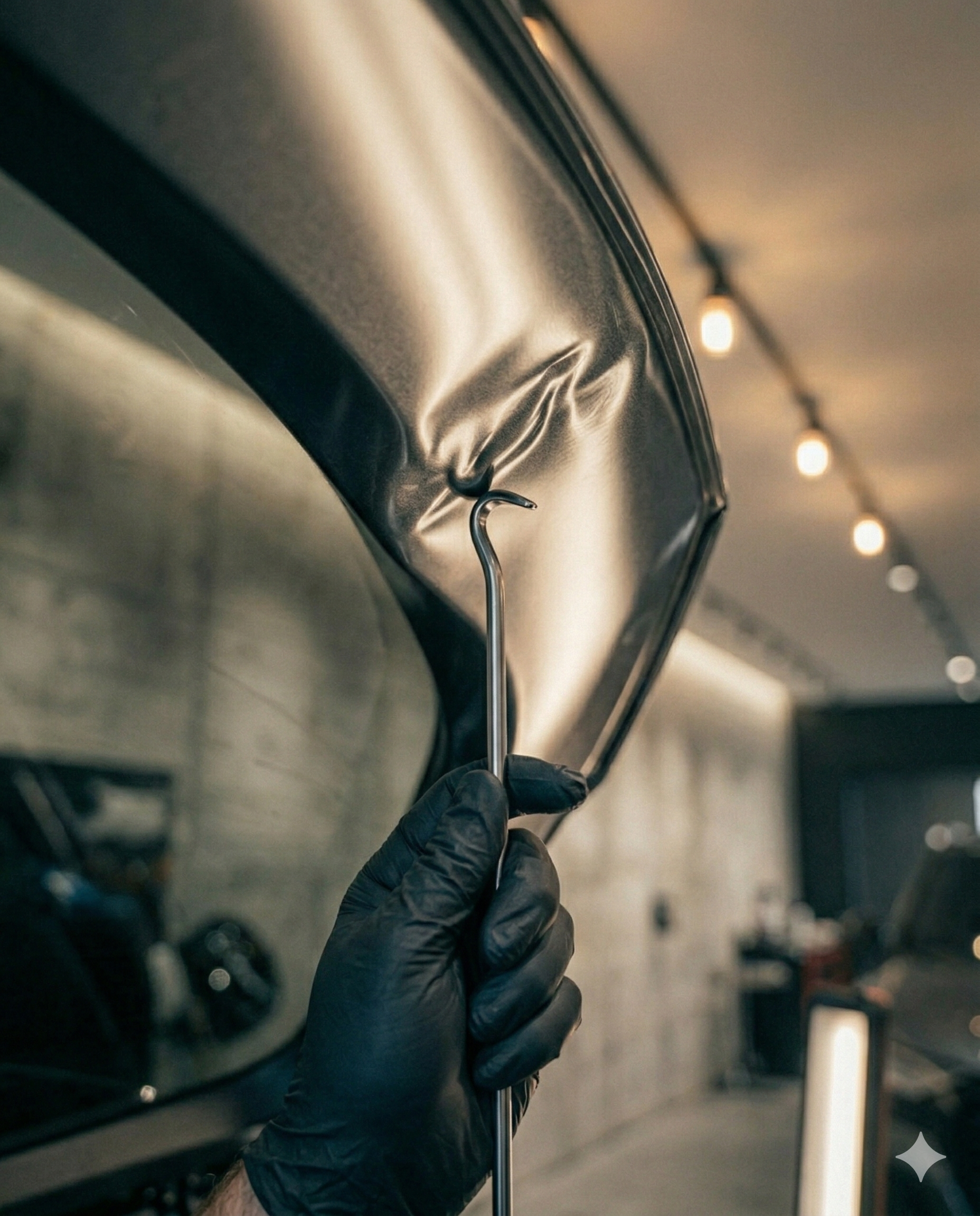 Paintless Dent Repair