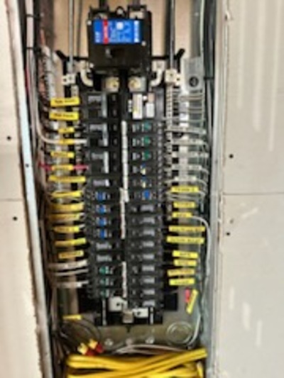 Professonal circuit breaker setup