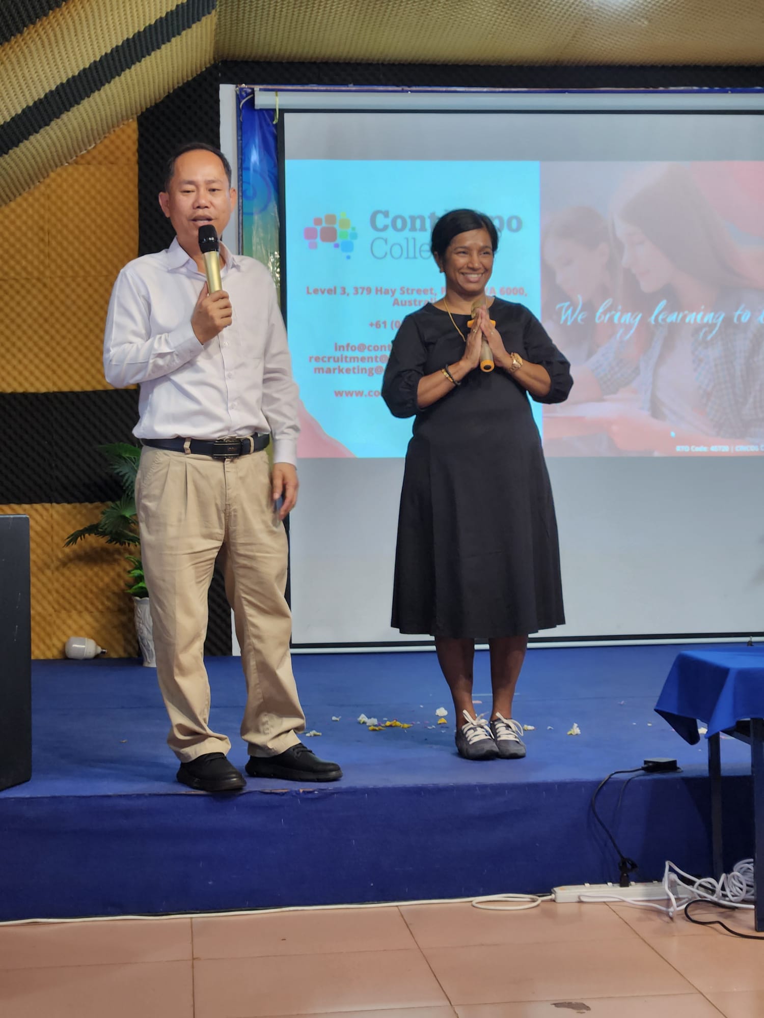 Advanced Diploma of Leadership and Management