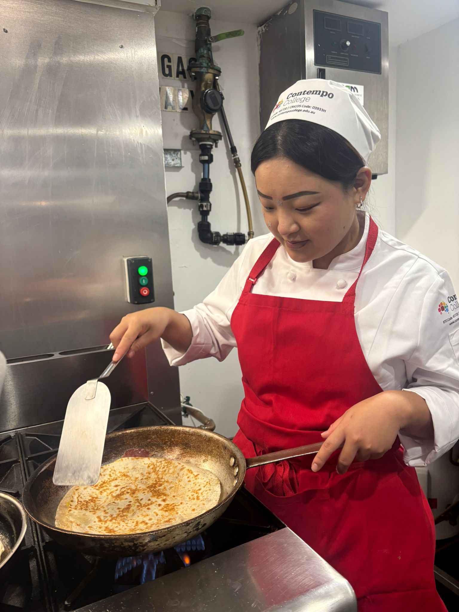 Certificate III in Commercial Cookery