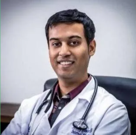 Dr. Jeremy V. Gomer