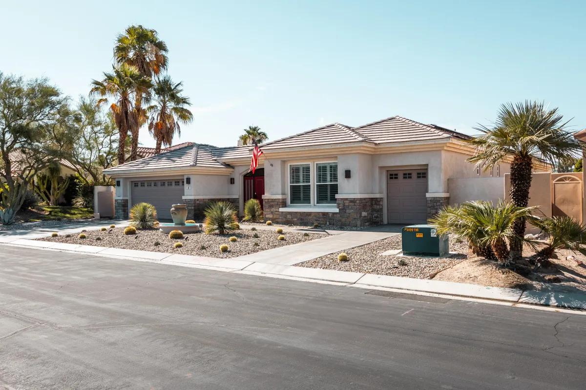 Rancho Mirage Home