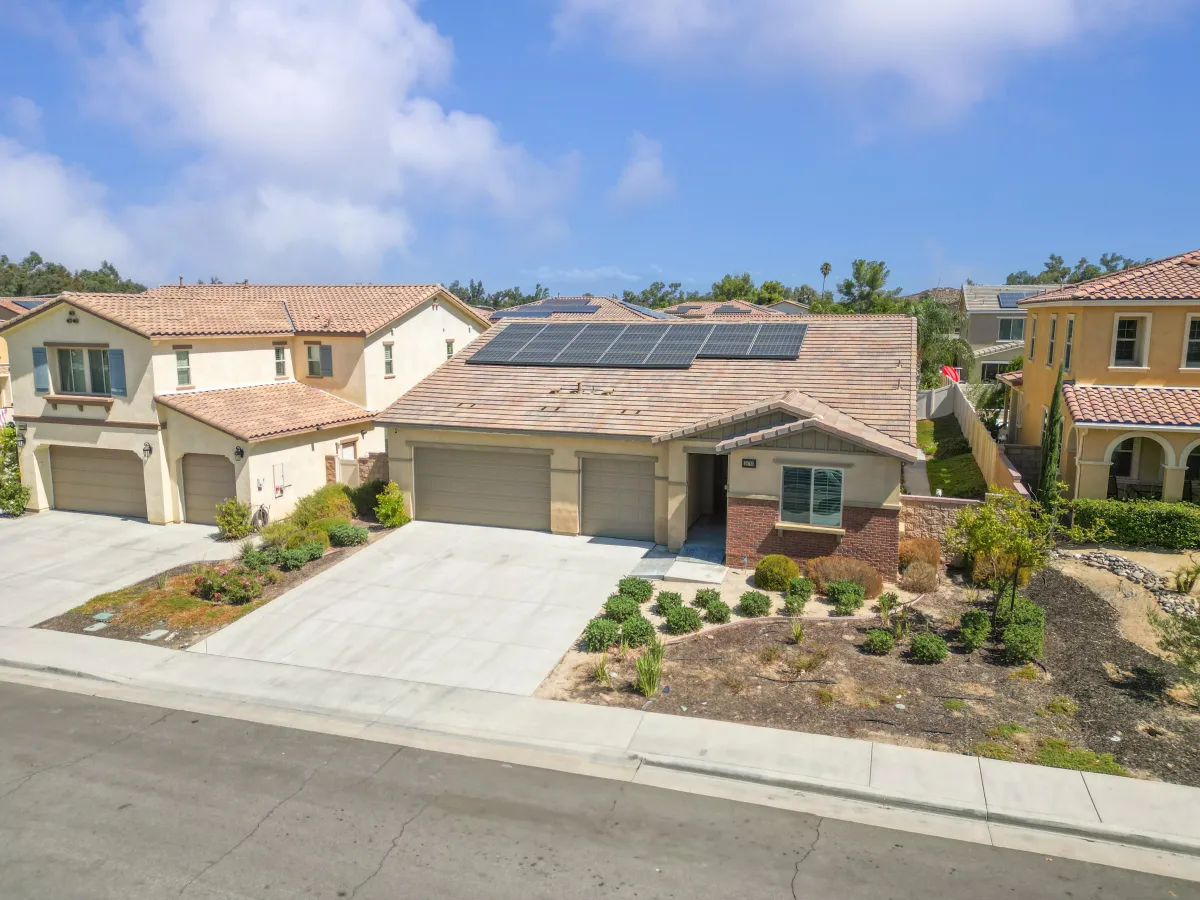 Lake Elsinore Home