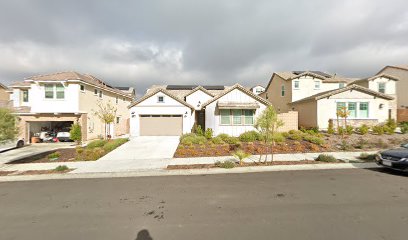 Map showing 32056 Dayspring Way, Temecula, CA 92591