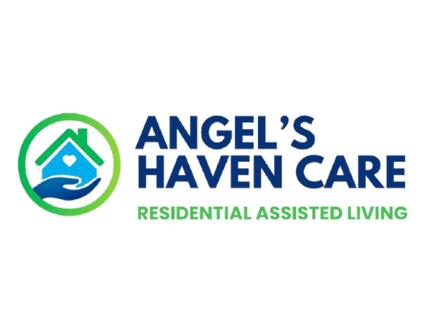 Angel's Haven Care Logo