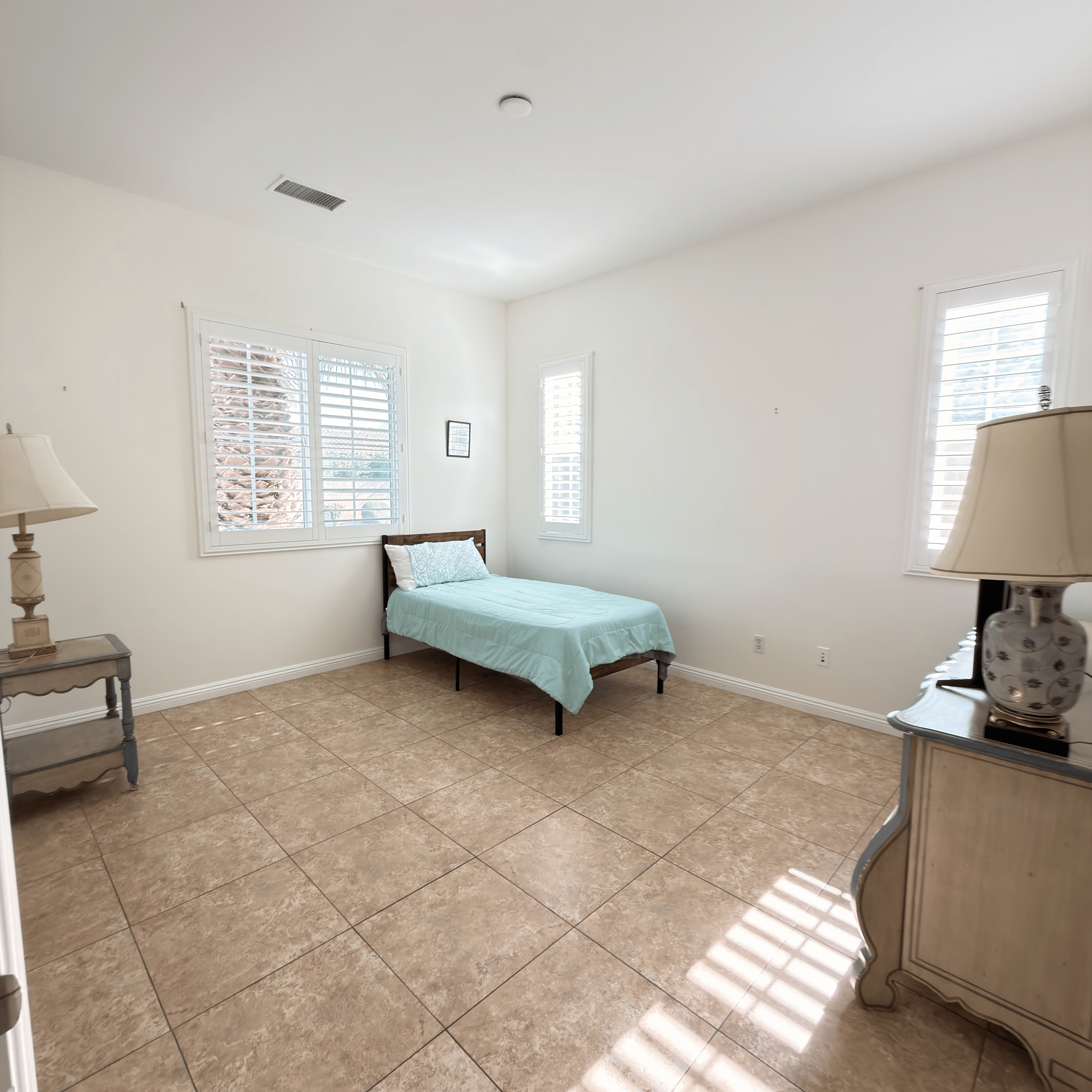 Private room at Angel’s Haven Care